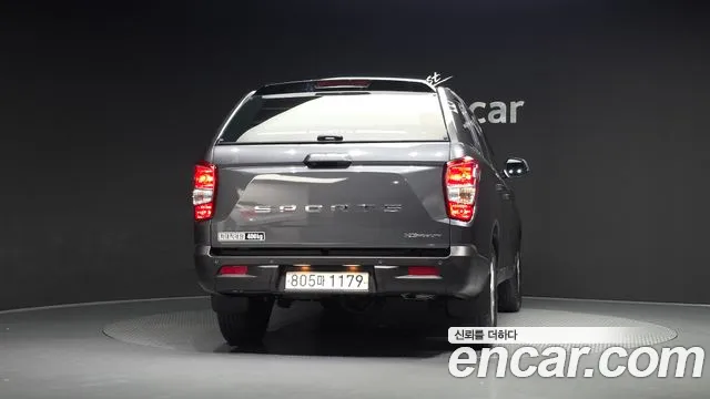 KG_Mobility_Ssangyong Rexton — фото 3