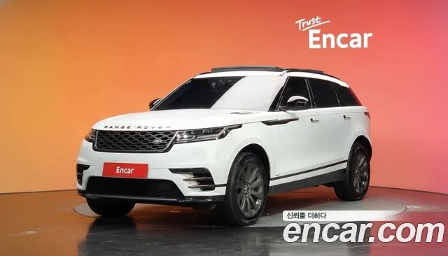 Land Rover Range Rover Velar — фото 20