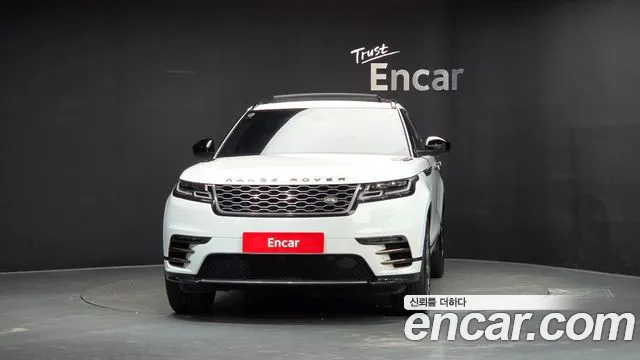 Land Rover Range Rover Velar — фото 2