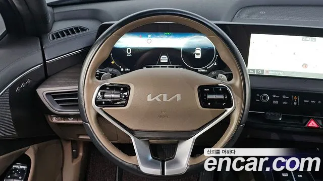 Kia K8 — фото 13