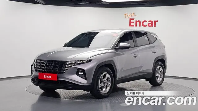 Hyundai Tucson — фото 1