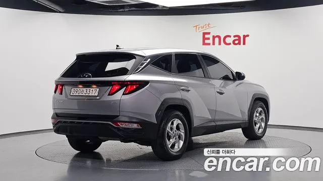Hyundai Tucson — фото 2
