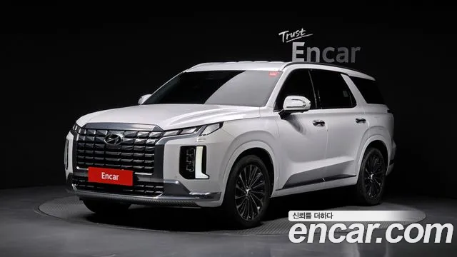 Hyundai Palisade — фото 1