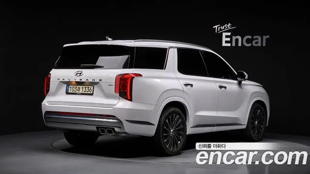 Hyundai Palisade — фото 2