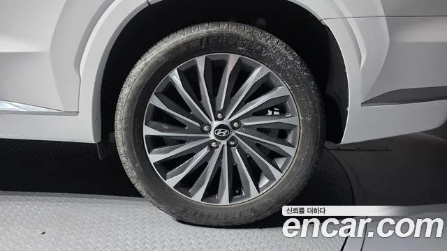 Hyundai Palisade — фото 21