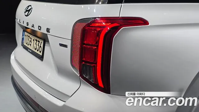 Hyundai Palisade — фото 23