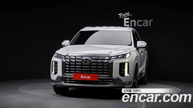 Hyundai Palisade — фото 3