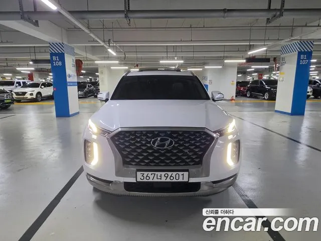 Hyundai Palisade — фото 1