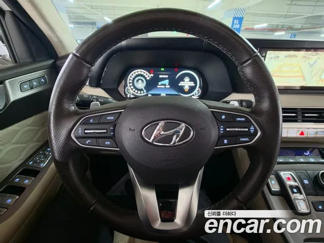Hyundai Palisade — фото 16