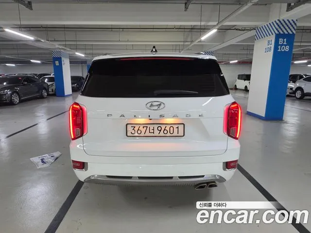 Hyundai Palisade — фото 2