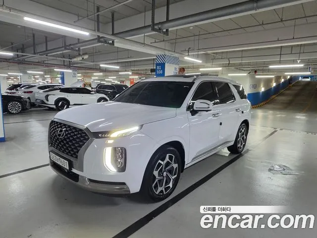 Hyundai Palisade — фото 3