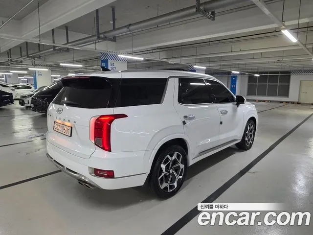 Hyundai Palisade — фото 4