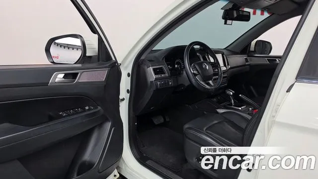 KG_Mobility_Ssangyong Rexton — фото 10