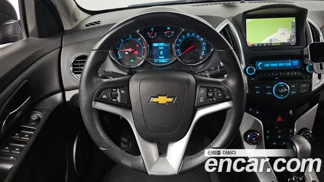 ChevroletGMDaewoo Cruze — фото 15