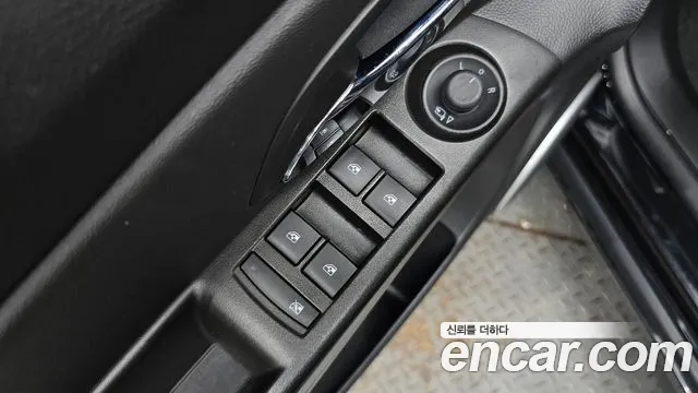ChevroletGMDaewoo Cruze — фото 27