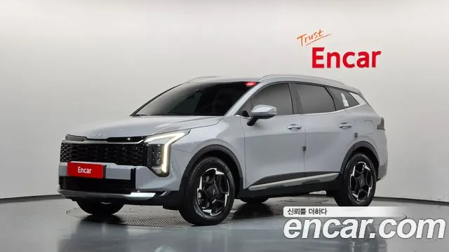 Kia Sportage — фото 1
