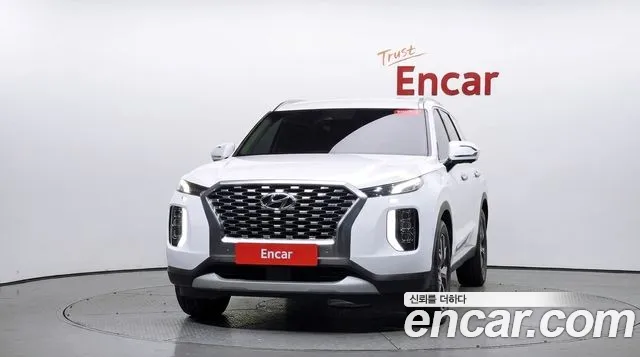 Hyundai Palisade — фото 2