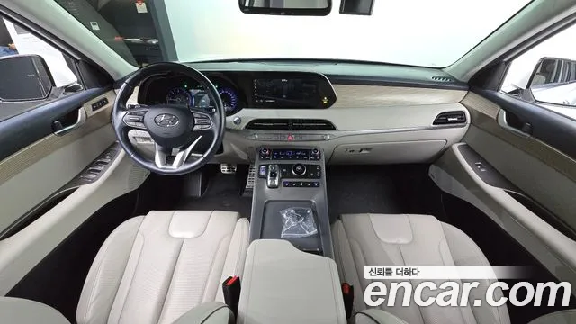 Hyundai Palisade — фото 6