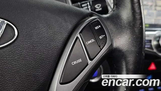 Hyundai Avante — фото 17