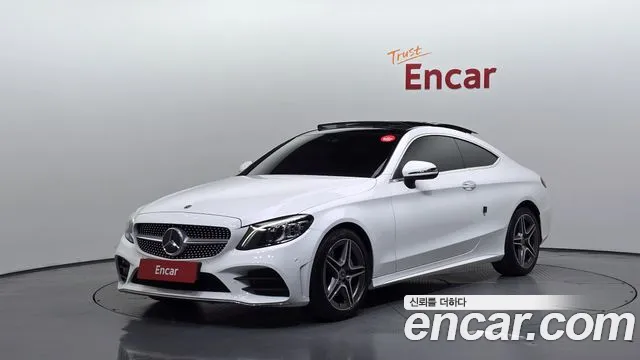 Mercedes-Benz C-Class — фото 1