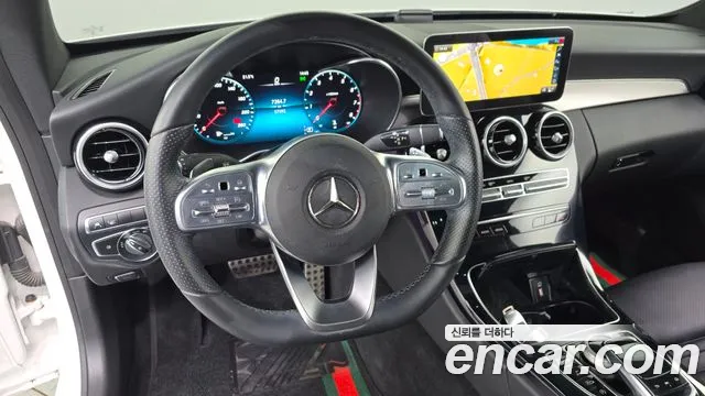 Mercedes-Benz C-Class — фото 13