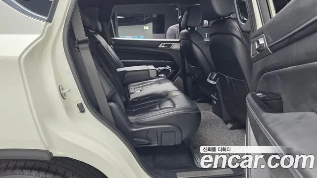 KG_Mobility_Ssangyong Rexton — фото 12