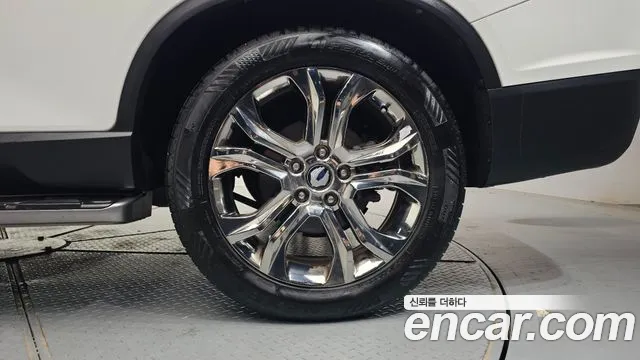 KG_Mobility_Ssangyong Rexton — фото 21