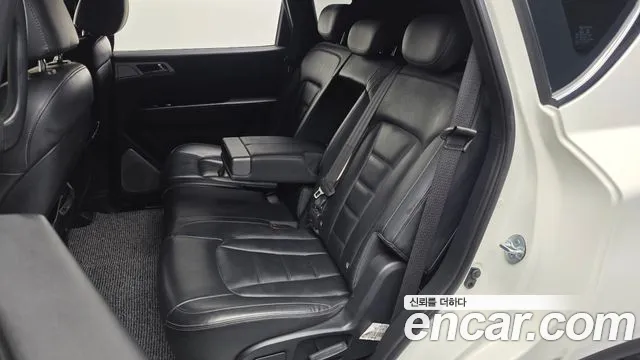 KG_Mobility_Ssangyong Rexton — фото 26