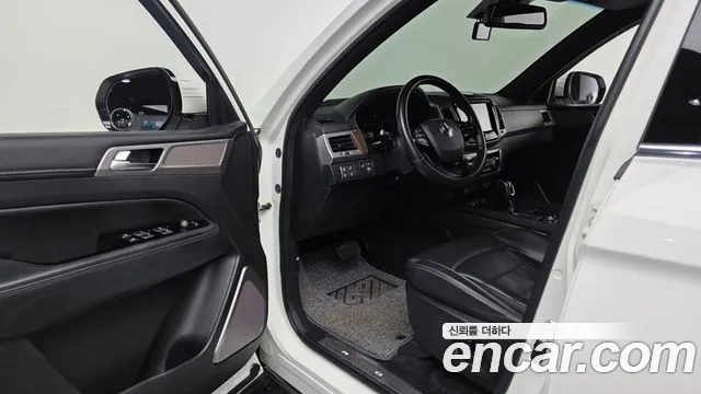 KG_Mobility_Ssangyong Rexton — фото 10
