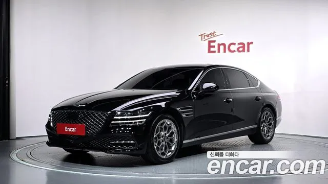 Genesis G80 — фото 1