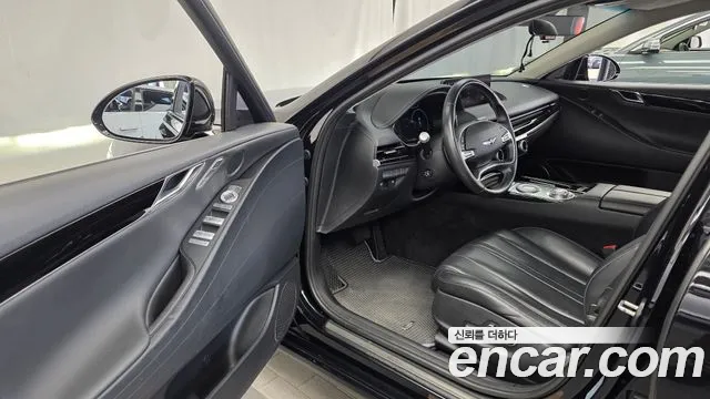 Genesis G80 — фото 10