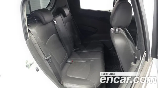 ChevroletGMDaewoo Spark — фото 12