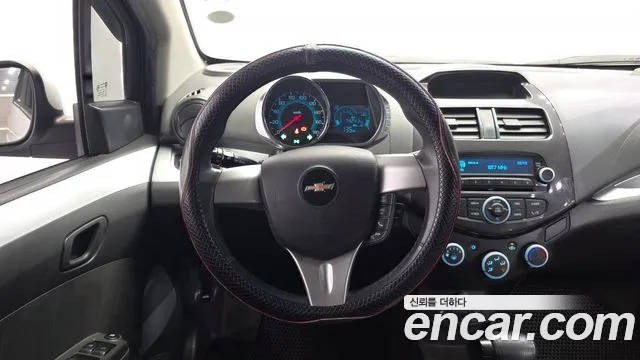 ChevroletGMDaewoo Spark — фото 13