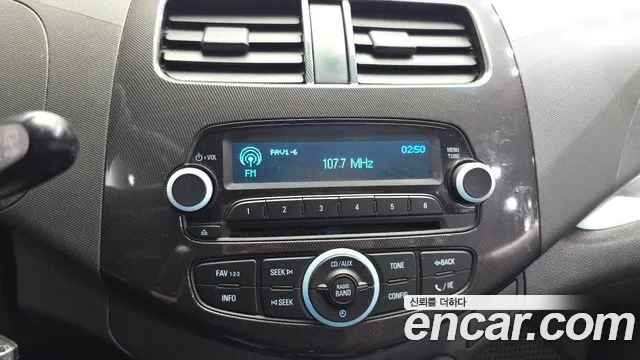 ChevroletGMDaewoo Spark — фото 15