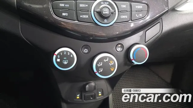 ChevroletGMDaewoo Spark — фото 16