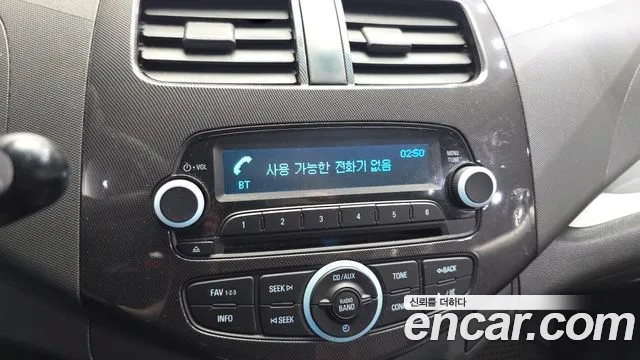 ChevroletGMDaewoo Spark — фото 20
