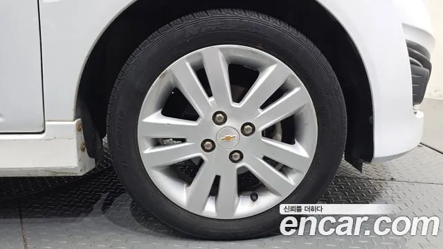 ChevroletGMDaewoo Spark — фото 21