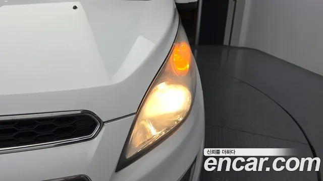 ChevroletGMDaewoo Spark — фото 22