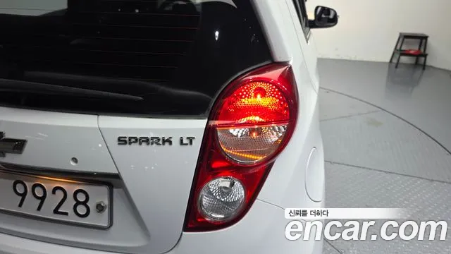 ChevroletGMDaewoo Spark — фото 23