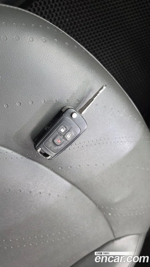 ChevroletGMDaewoo Spark — фото 29