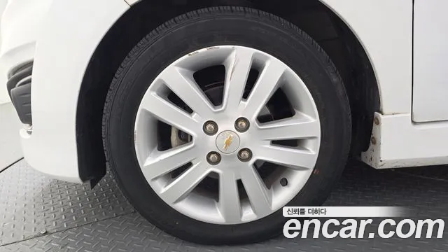 ChevroletGMDaewoo Spark — фото 5