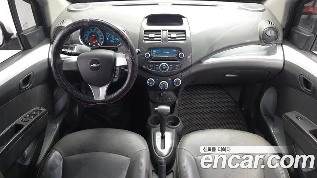 ChevroletGMDaewoo Spark — фото 7