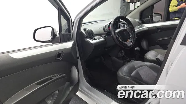 ChevroletGMDaewoo Spark — фото 10