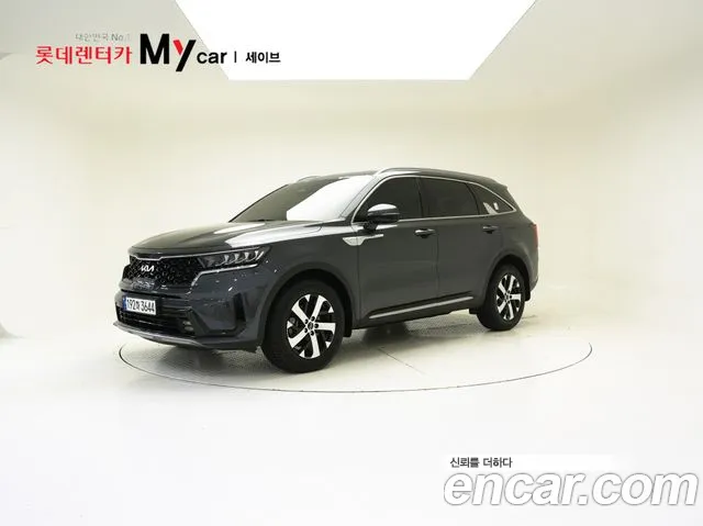 Kia Sorento — фото 1