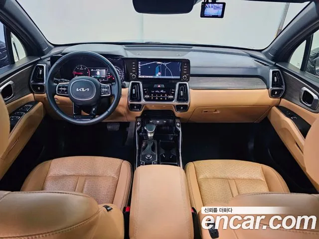 Kia Sorento — фото 15