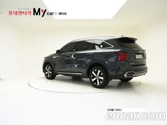 Kia Sorento — фото 3