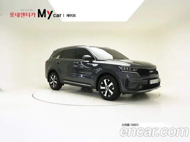 Kia Sorento — фото 7