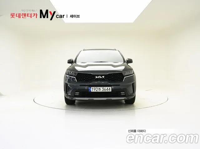 Kia Sorento — фото 8