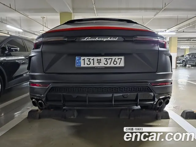 Lamborghini Urus — фото 2