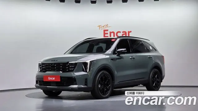 Kia Sorento — фото 1